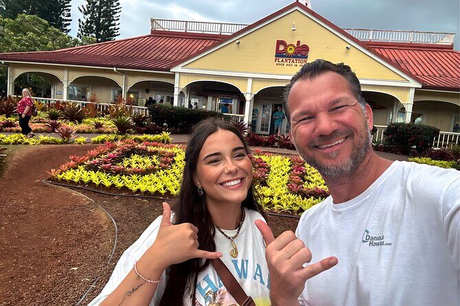 Beaches, Food & Aloha: Private Oahu Tour - The Comfort and Convenience of Private Tours