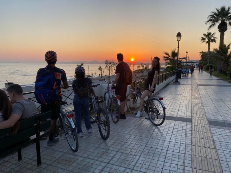 Beachside Cycling Adventure: Athens Tour with Swimming Stop - Why This Tour Works Well for Travelers