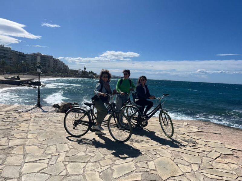 Beachside Cycling Adventure: Athens Tour with Swimming Stop - The Sum Up: Who Should Take This Tour?