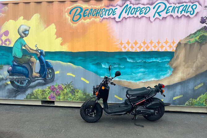 Beachside Moped Rentals - Key Points