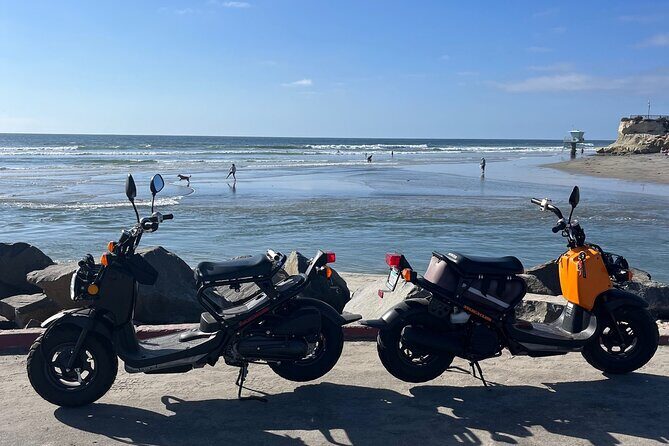 Beachside Moped Rentals - Frequently Asked Questions