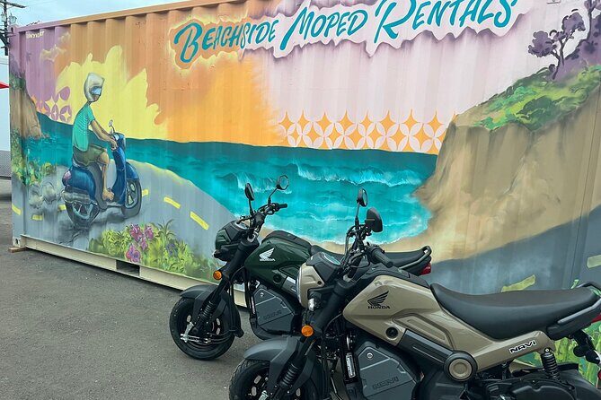 Beachside Moped Rentals - Final thoughts