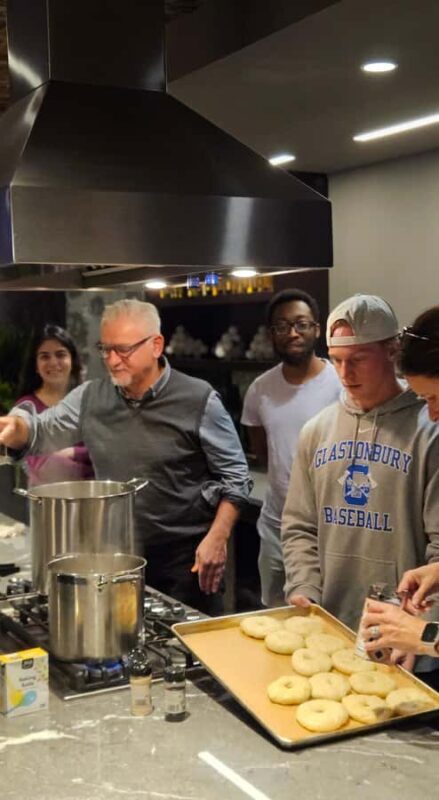 Beacon Hill: Bagel Baking Class with a Michelin-Trained Chef - A Flavorful Journey: Bagel Baking with a Michelin-Trained Chef in Beacon Hill