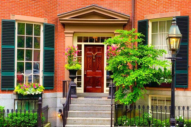 Beacon Hill Boston History + Photo Walking Tour (SMALL Group) - Final Thoughts