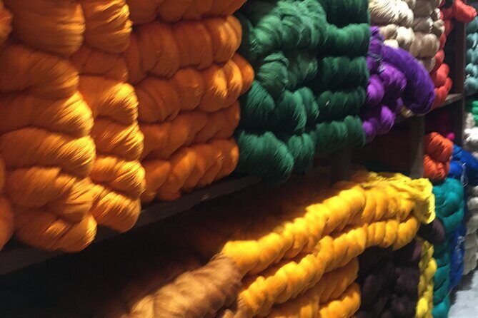 Beading Class and tour a Non-profit vocational training center a Fun cultural sharing experience - Key Points