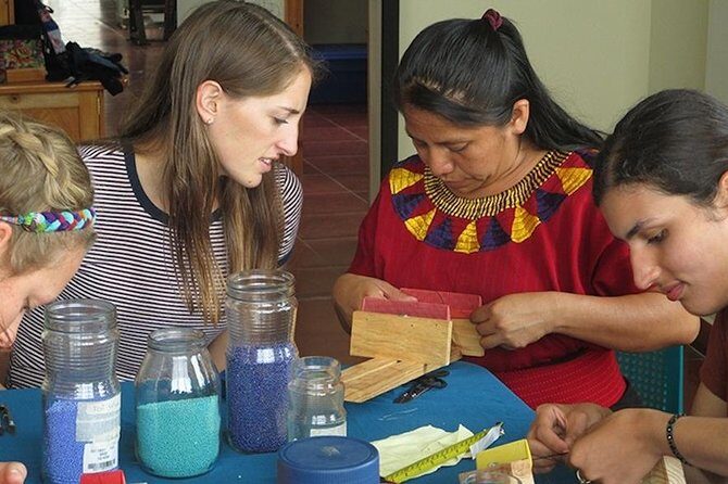 Beading Class and tour a Non-profit vocational training center a Fun cultural sharing experience - An In-Depth Look at the Experience
