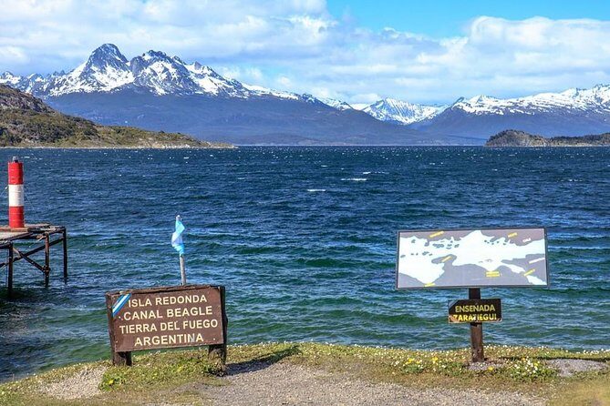 Beagle Channel Boat Navigation from Ushuaia - Key Points