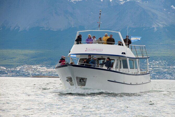Beagle Channel Yacht Sailing Tour from Ushuaia - Exploring the Itinerary: What to Expect