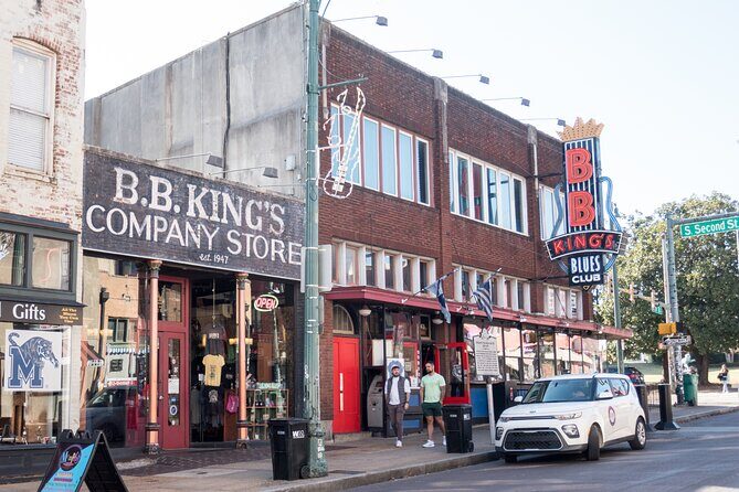 Beale Street Experience Audio App Self Guided Walking Tour - What Makes This Tour Stand Out?