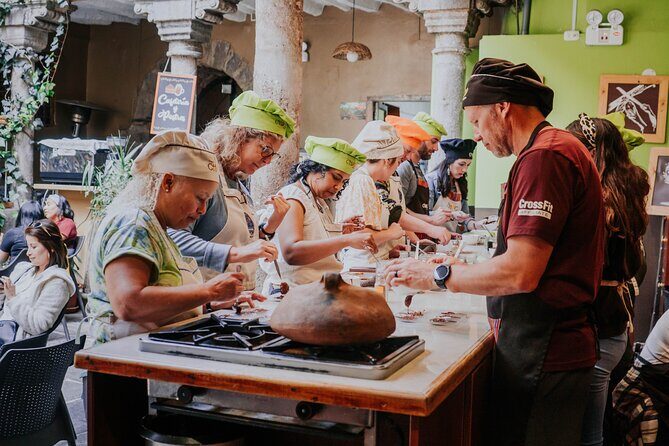 Bean to Bar Chocolate Workshop in ChocoMuseo Cusco - Key Points