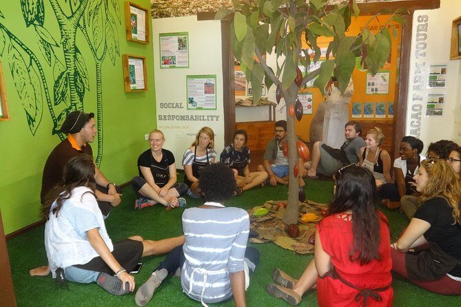 Bean-to-Bar Chocolate Workshop in ChocoMuseo Lima Miraflores - Key Points