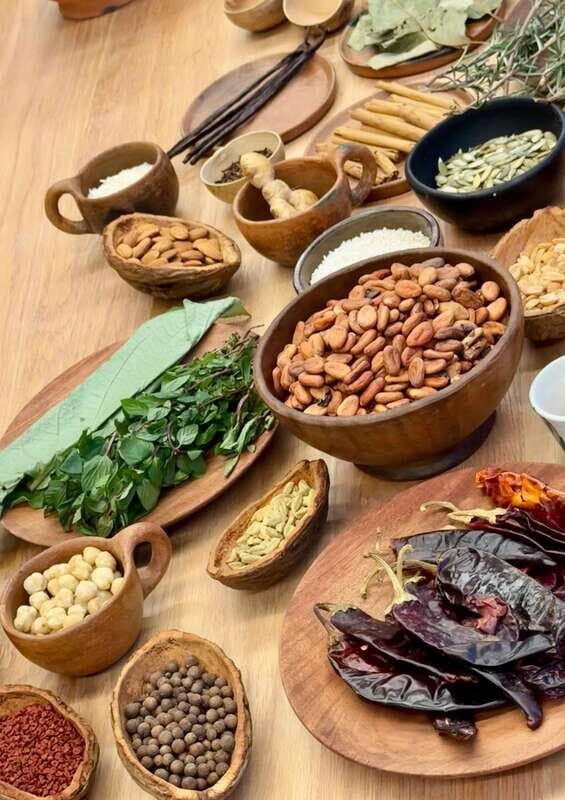 Bean to Beverage: Roast and grind cacao into chocolate - An In-Depth Look at the Bean to Beverage Hot Chocolate Workshop in Mexico City