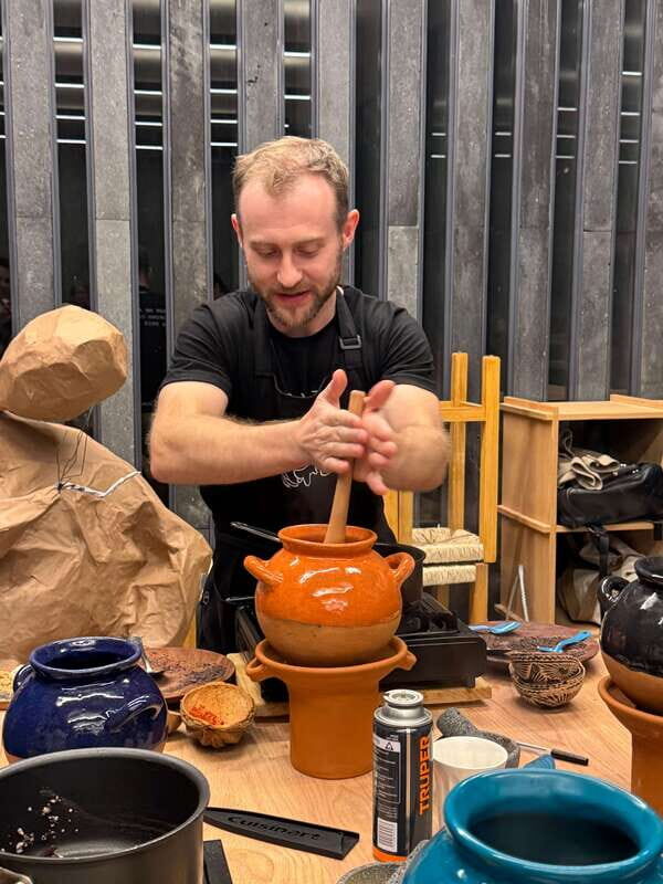 Bean to Beverage: Roast and grind cacao into chocolate - Key Points