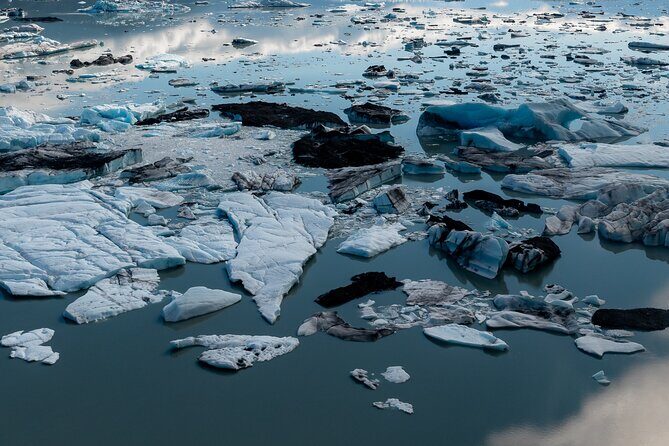 Bear Glacier Helicopter Tour with Landing - Key Points