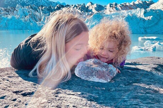 Bear Glacier Helicopter Tour with Landing - Who it’s best for?