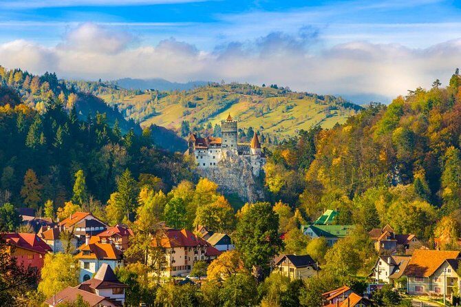 Bear Sanctuary, Bran (Dracula) Castle, Peles Castle From Brasov - Exploring Romania’s Top Sights in a Single Day