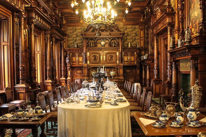 Bear Sanctuary, Bran (Dracula) Castle, Peles Castle From Brasov - Why This Tour Works for You