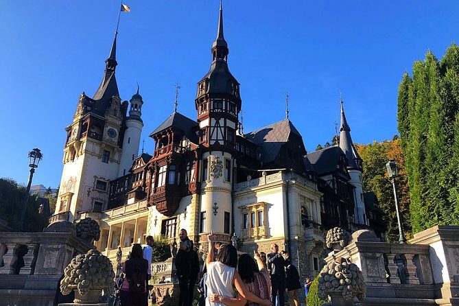 Bear Sanctuary, Bran (Dracula) Castle, Peles Castle From Brasov - Final Thoughts