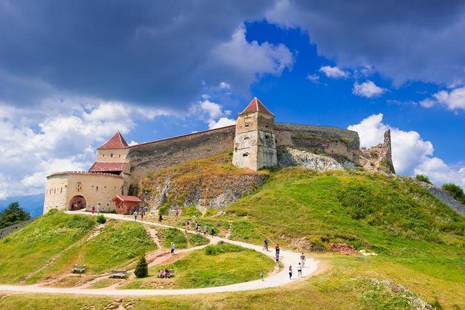 Bear Sanctuary & Rasnov Fortress - Private day tour from Bucharest - Discover Transylvania on a Private Day Tour from Bucharest