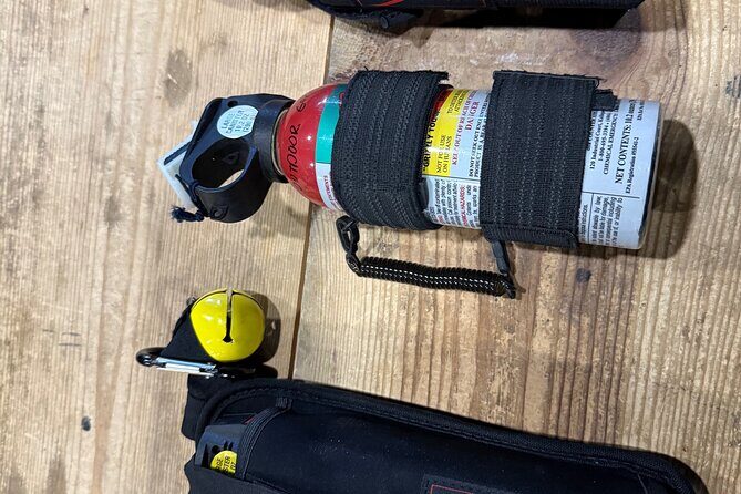 Bear Spray Rental 10 oz Counter Assault with Holster & Bear Bell - An In-Depth Look at the Bear Spray Rental Experience
