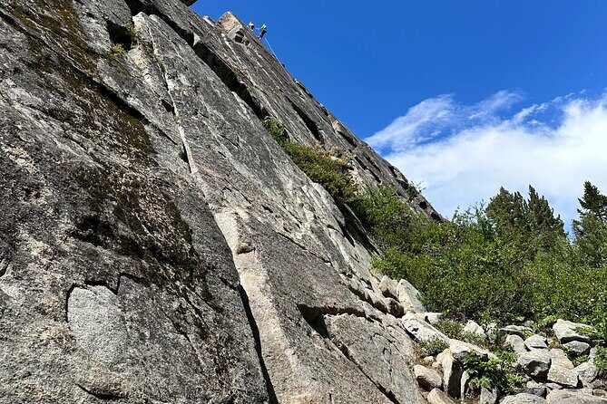 Bear Valley Rock Climbing Introductory Courses - The Sum Up