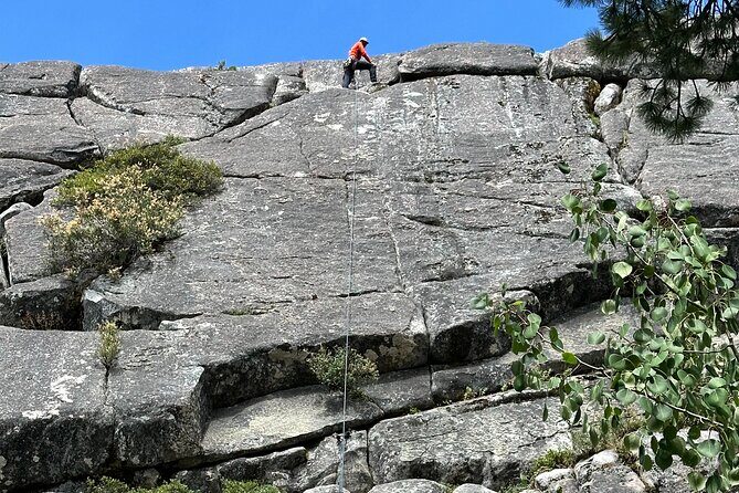 Bear Valley Rock Climbing Introductory Courses - FAQ