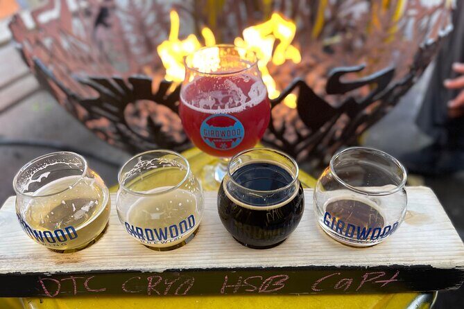 Bears & Beers Tasting Tour out of Anchorage - Frequently Asked Questions