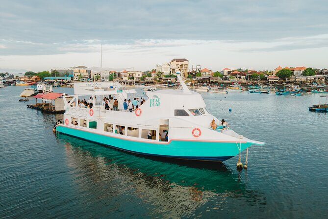 Beat Boat Public Event - Boat Party in Bali - Quick Overview: What You Need to Know