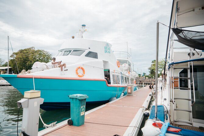 Beat Boat Public Event - Boat Party in Bali - Key Points