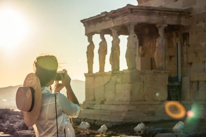 Beat the Crowds Acropolis Afternoon Tour - Small group - In-Depth Review of the Acropolis Afternoon Tour in Athens