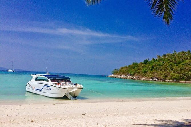 Beat the Crowds: Earlybird Phi Phi Islands by Speedboat - FAQ