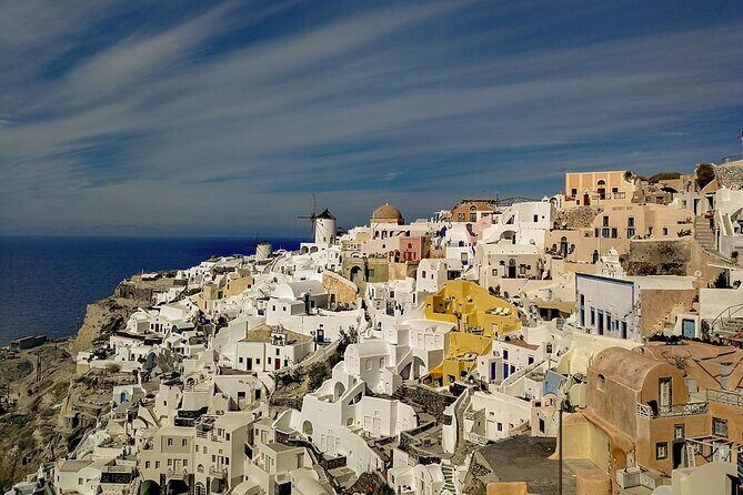 Beat The Crowds Oia Private Morning Tour - What’s Included and How It Adds Value
