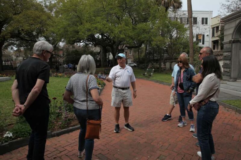 Beat The Heat! Evening Walking History Tour - Discover Charleston’s Charm on the Beat The Heat! Evening Walking History Tour