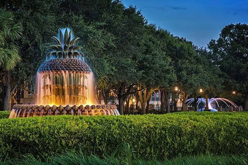 Beat The Heat! Evening Walking History Tour - Who Should Consider This Tour?