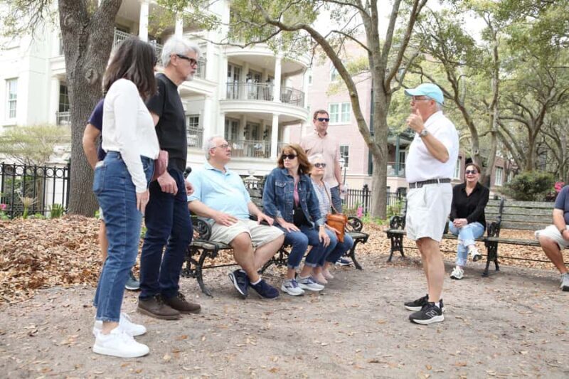 Beat The Heat! Evening Walking History Tour - Final Thoughts