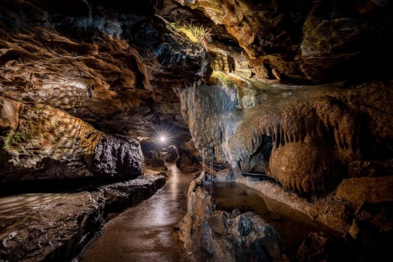 Beatenberg: Beatus Caves Entry Ticket with Museum - The Itinerary: What to Expect