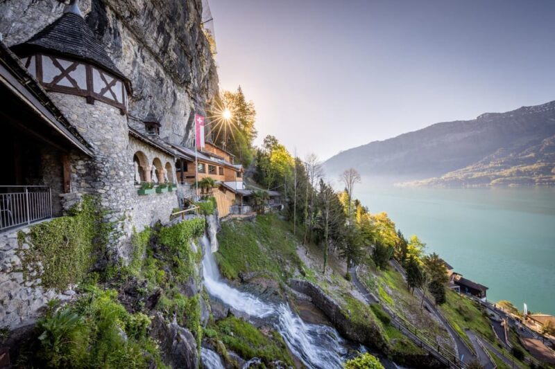 Beatenberg: Beatus Caves Entry Ticket with Museum - Who Will Love This Experience?