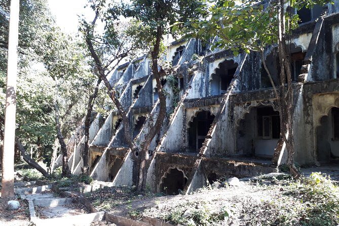 Beatles Ashram in Rishikesh  Guided Spiritual Walk & History - FAQ