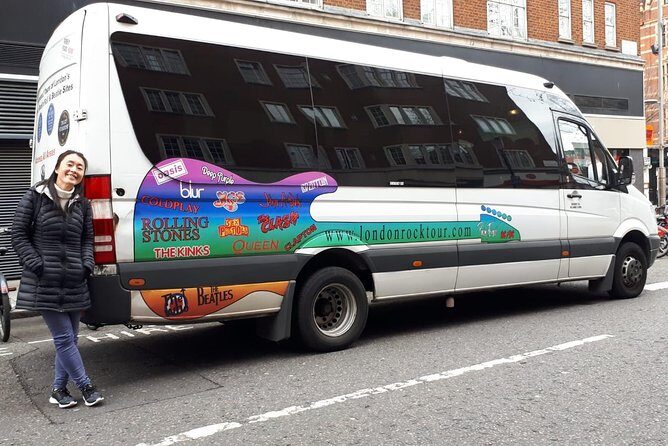 Beatles Evening Tour of Central London - Exploring the Beatles Evening Tour of Central London
