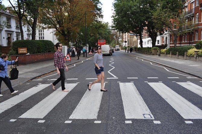 Beatles Evening Tour of Central London - Frequently Asked Questions