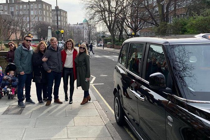 Beatles Fab 4 London Taxi Tour - Final Thoughts