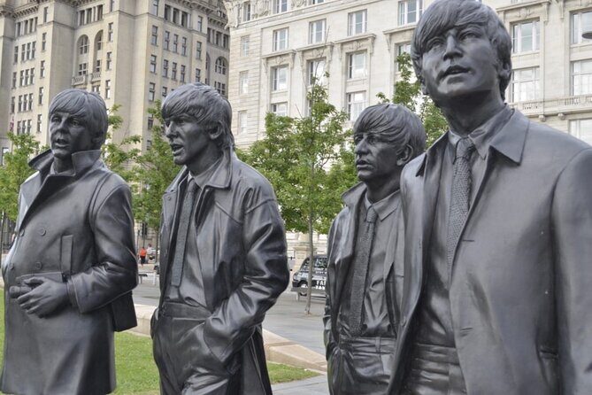 Beatles Famous Walking Tour Of Liverpool- Fully Guided - What Makes This Tour Stand Out?