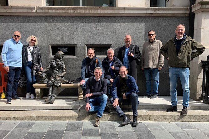 Beatles Famous Walking Tour Of Liverpool- Fully Guided - The Sum Up