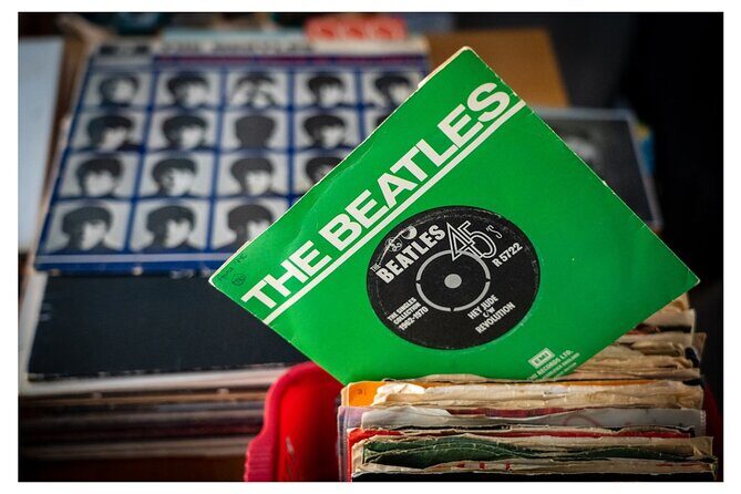 Beatles Famous Walking Tour Of Liverpool-Shore Excursion - Key Points