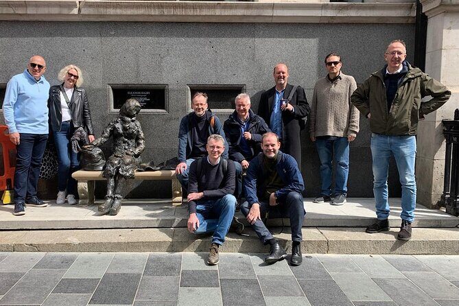 Beatles Famous Walking Tour Of Liverpool-Shore Excursion - Detailed Itinerary Breakdown