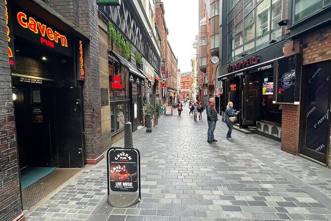 Beatles Guided Walking Tour in Liverpool - A Deep Dive Into the Beatles Walking Tour Experience