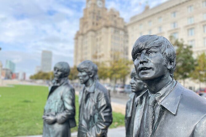 Beatles Guided Walking Tour in Liverpool - The Sum Up: Why Choose This Beatles Walking Tour?