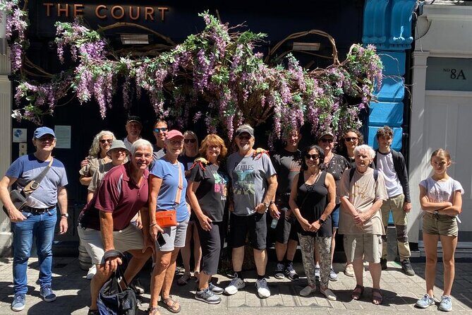 Beatles London Walking Tour of Soho and Apple Studios - Key Points