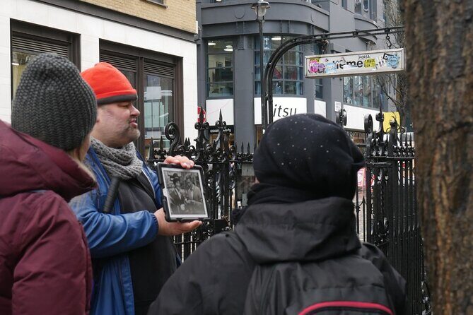 Beatles London Walking Tour of Soho and Apple Studios - Frequently Asked Questions