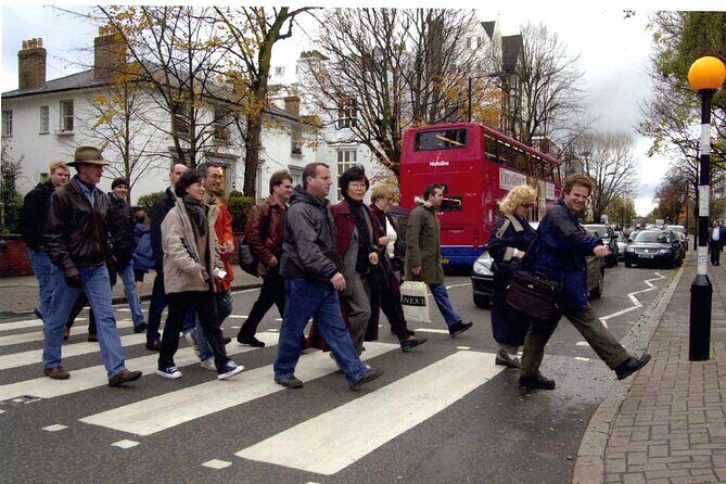 Beatles Magical Mystery Tour - Key Points